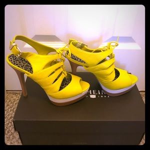 Platform! 👠 Jessica Simpson Brand